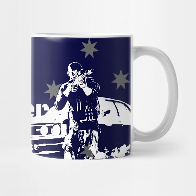 Ford the Gamer-Banner (Aussie Custom) by Ironmatter